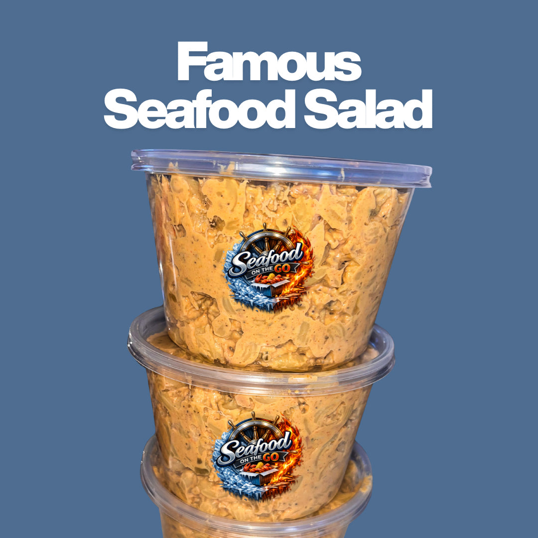 Famous Seafood Salad