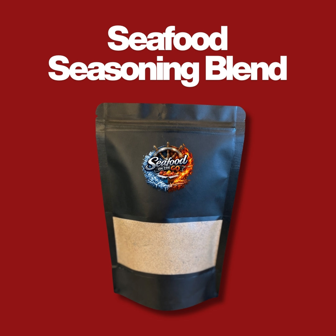 Seafood Seasoning Blend