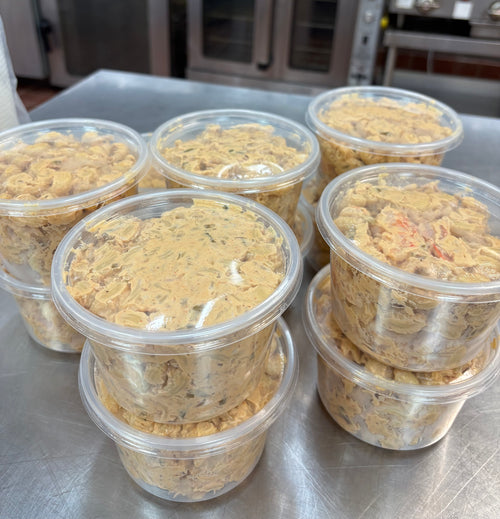 Famous Seafood Salad